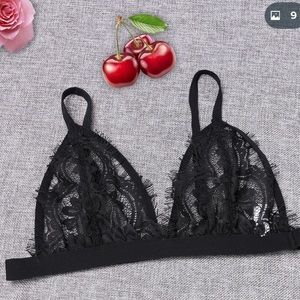 Sexy lace bra, NEW